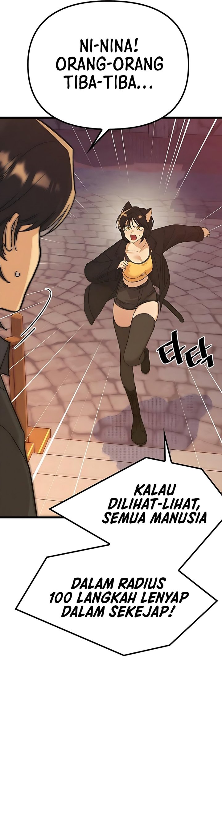 Zodiac Girl Chapter 27 Bahasa Indonesia