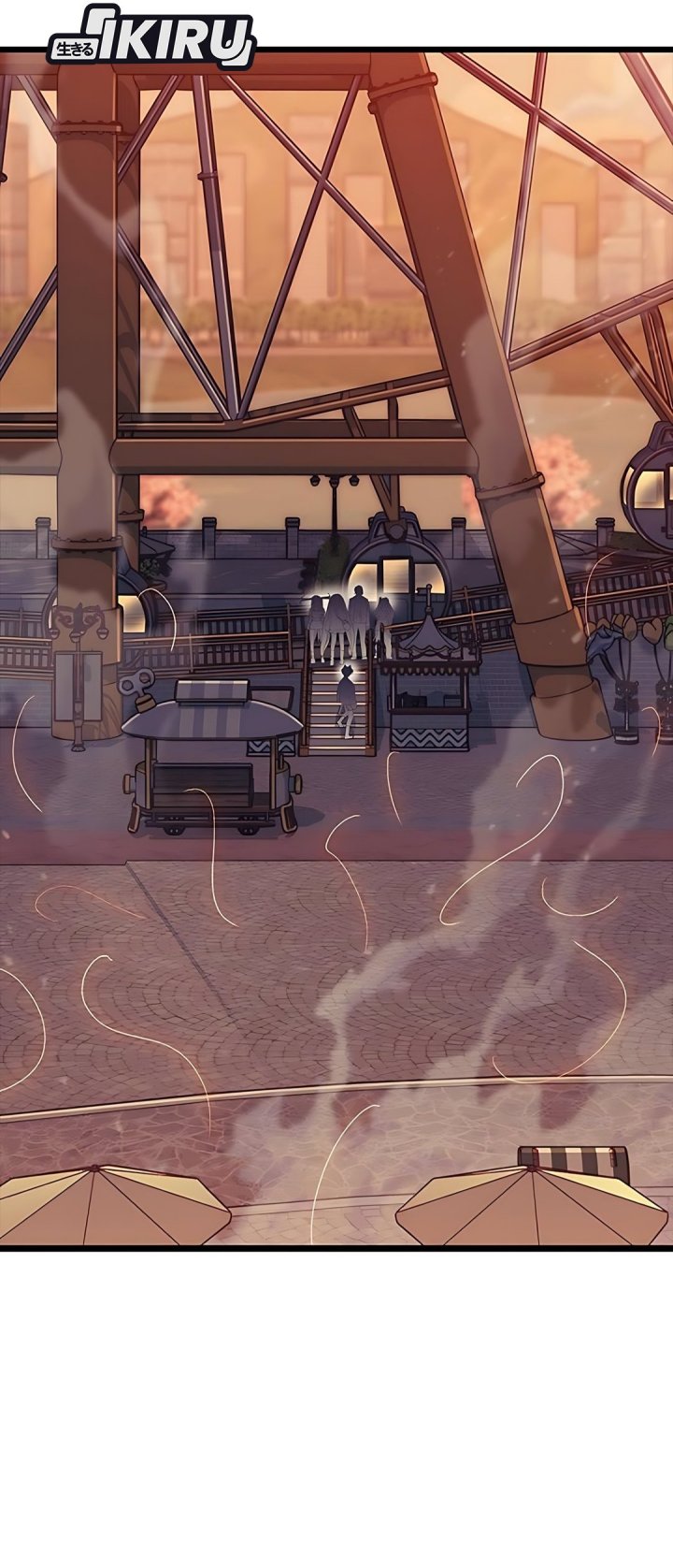 Zodiac Girl Chapter 27 Bahasa Indonesia