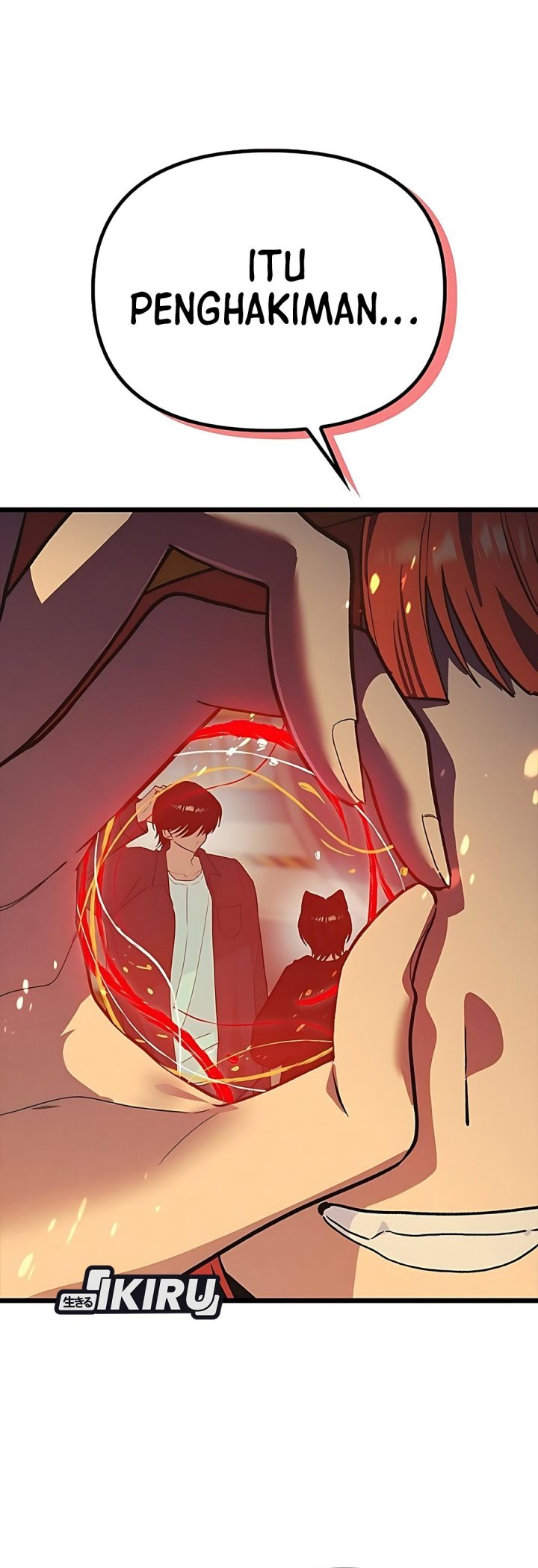 Zodiac Girl Chapter 27 Bahasa Indonesia