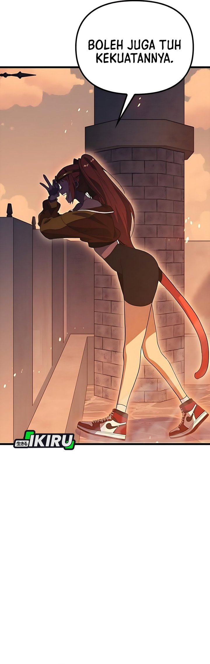 Zodiac Girl Chapter 27 Bahasa Indonesia