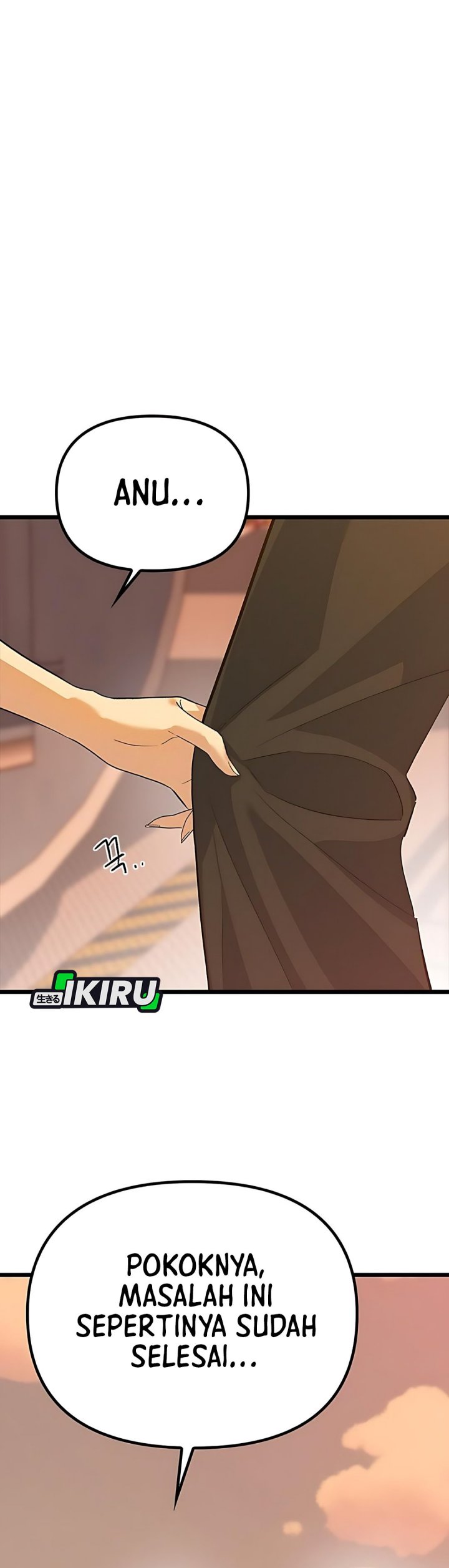 Zodiac Girl Chapter 27 Bahasa Indonesia