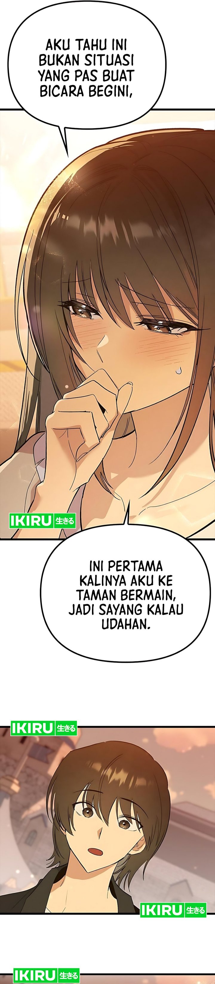 Zodiac Girl Chapter 27 Bahasa Indonesia