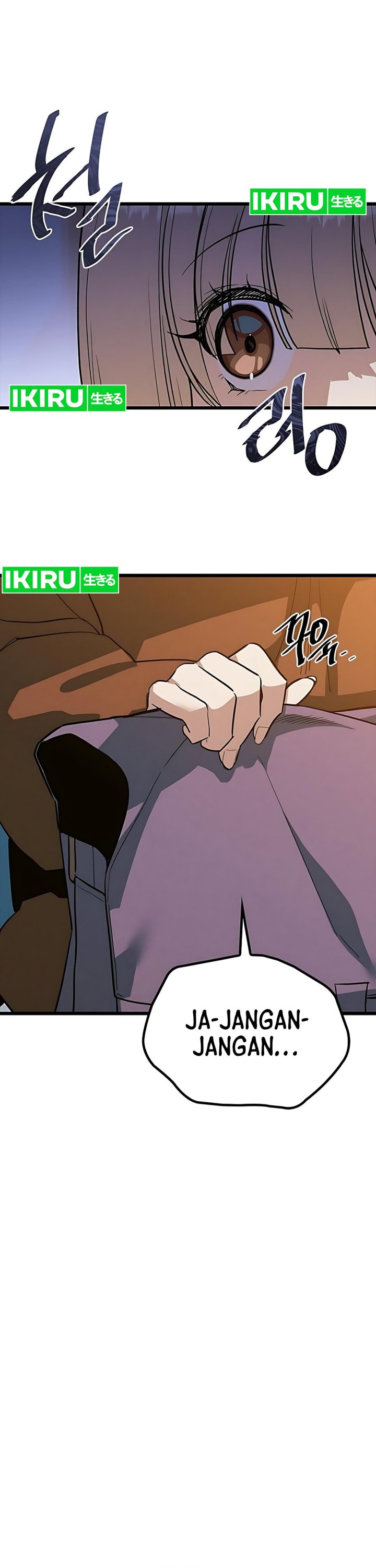 Zodiac Girl Chapter 27 Bahasa Indonesia