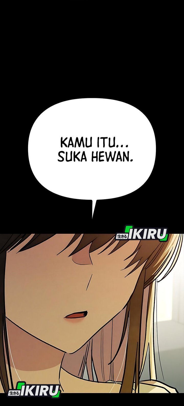 Zodiac Girl Chapter 27 Bahasa Indonesia