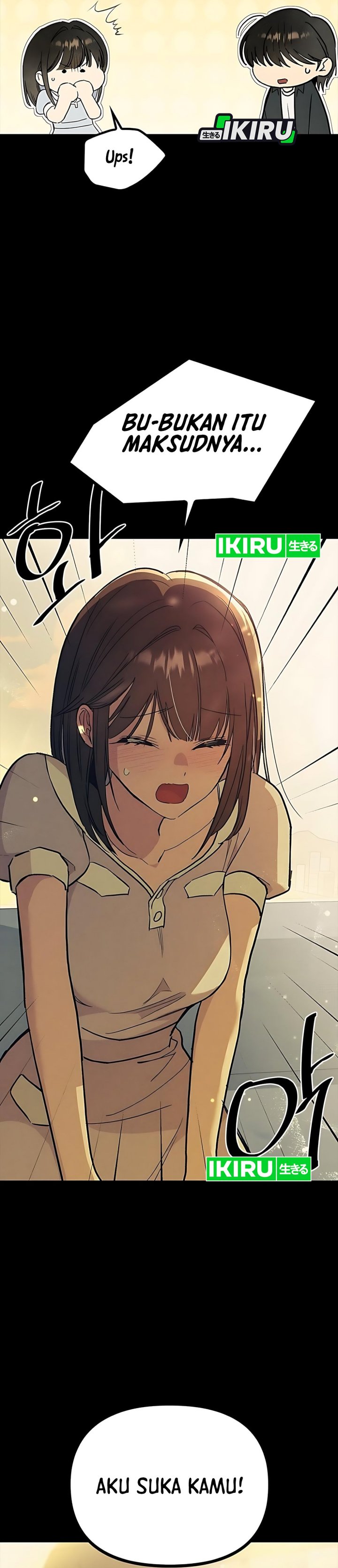 Zodiac Girl Chapter 27 Bahasa Indonesia