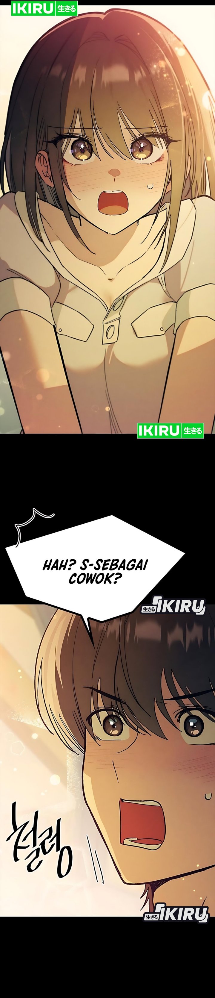 Zodiac Girl Chapter 27 Bahasa Indonesia