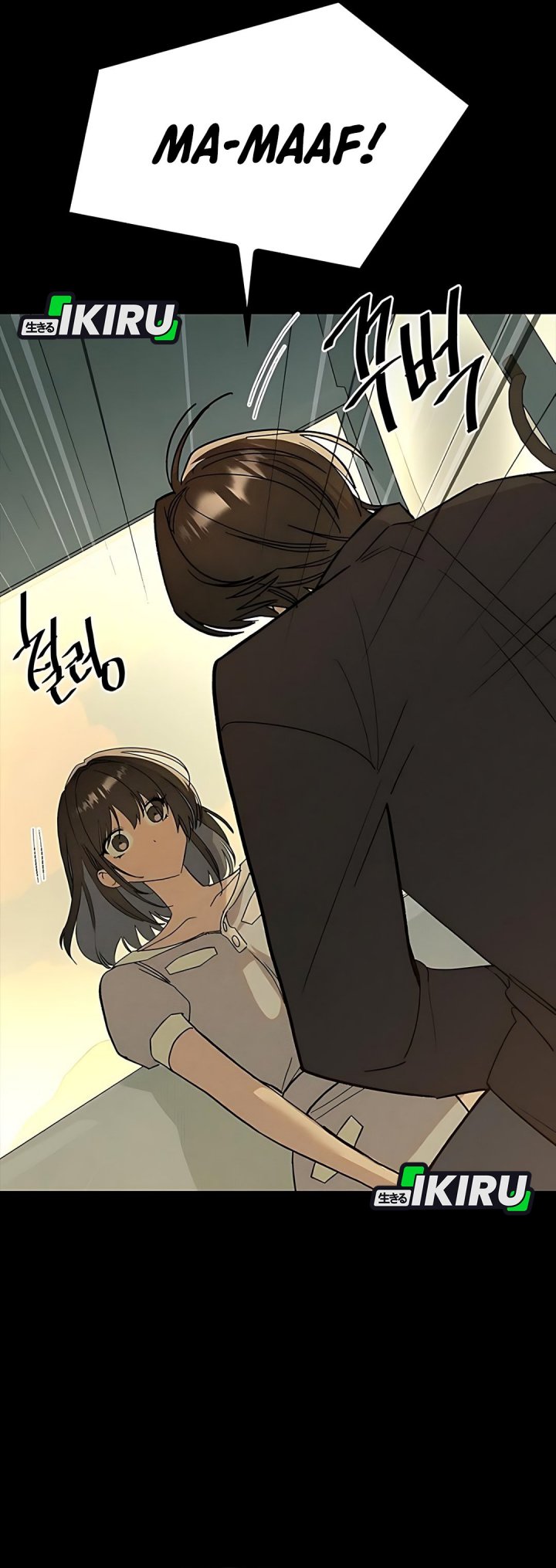 Zodiac Girl Chapter 27 Bahasa Indonesia