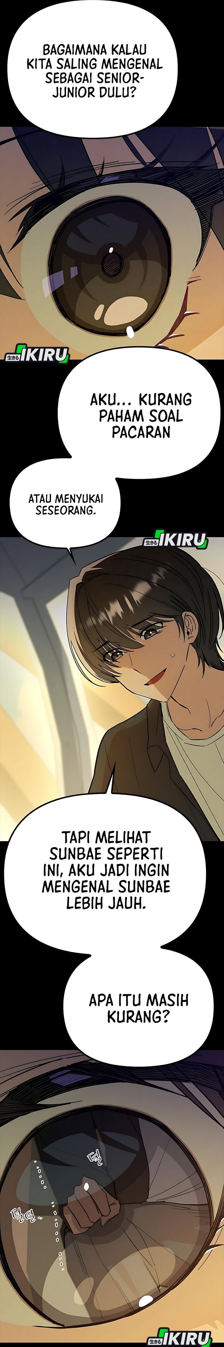 Zodiac Girl Chapter 27 Bahasa Indonesia