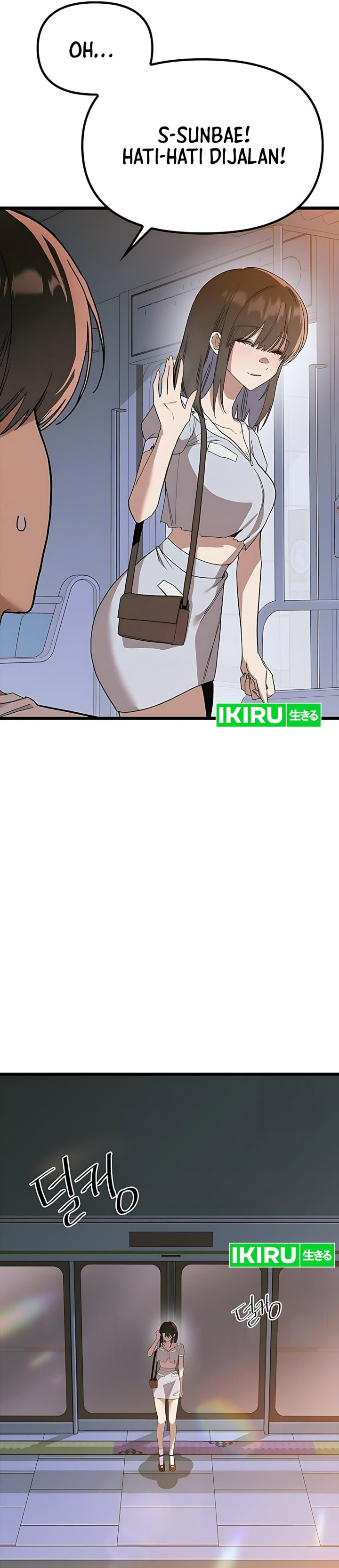 Zodiac Girl Chapter 27 Bahasa Indonesia