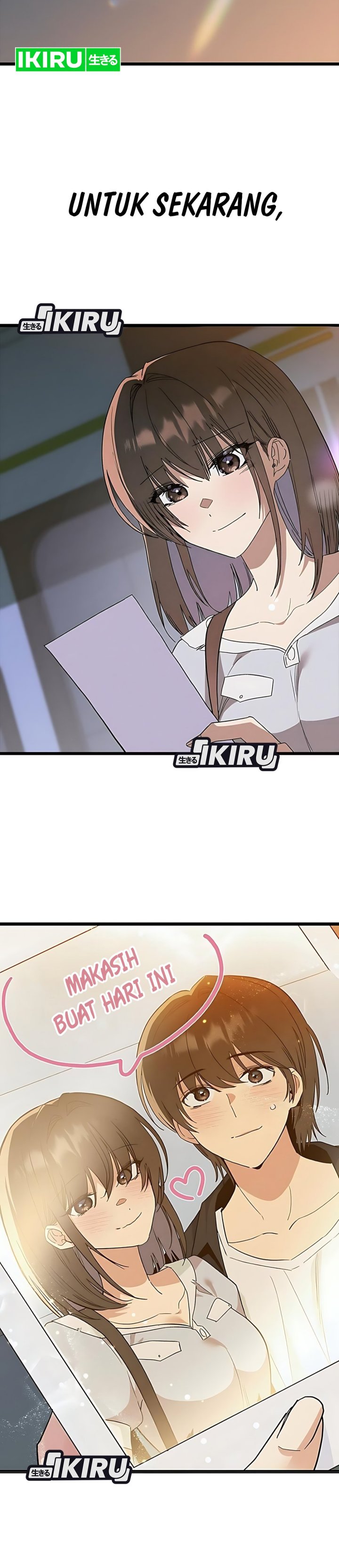 Zodiac Girl Chapter 27 Bahasa Indonesia