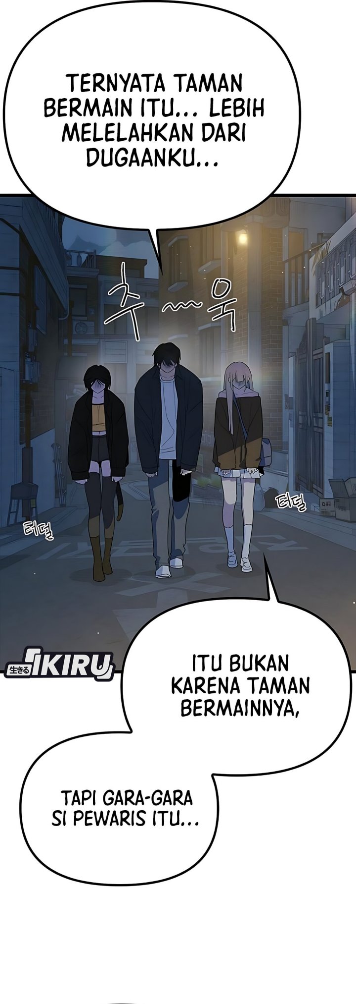 Zodiac Girl Chapter 28 Bahasa Indonesia