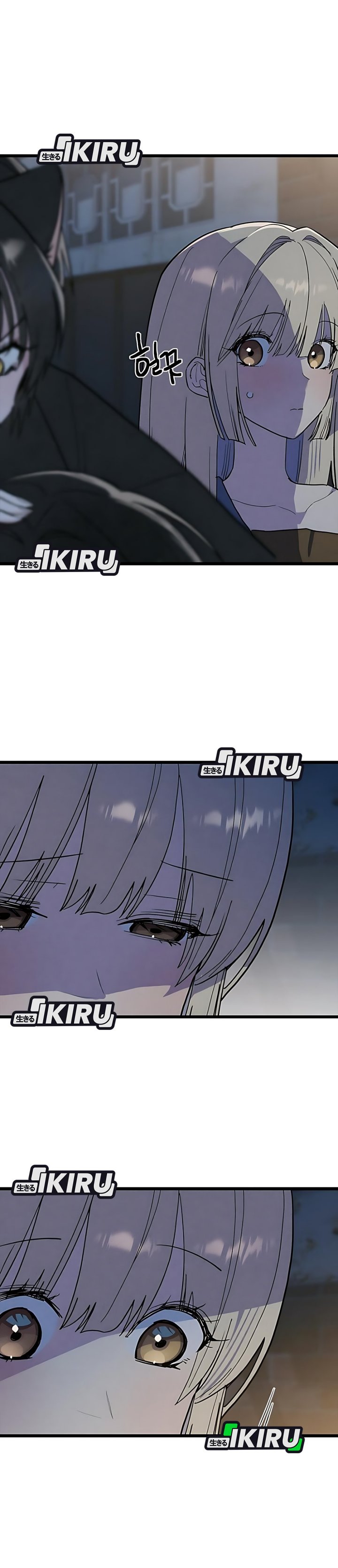 Zodiac Girl Chapter 28 Bahasa Indonesia