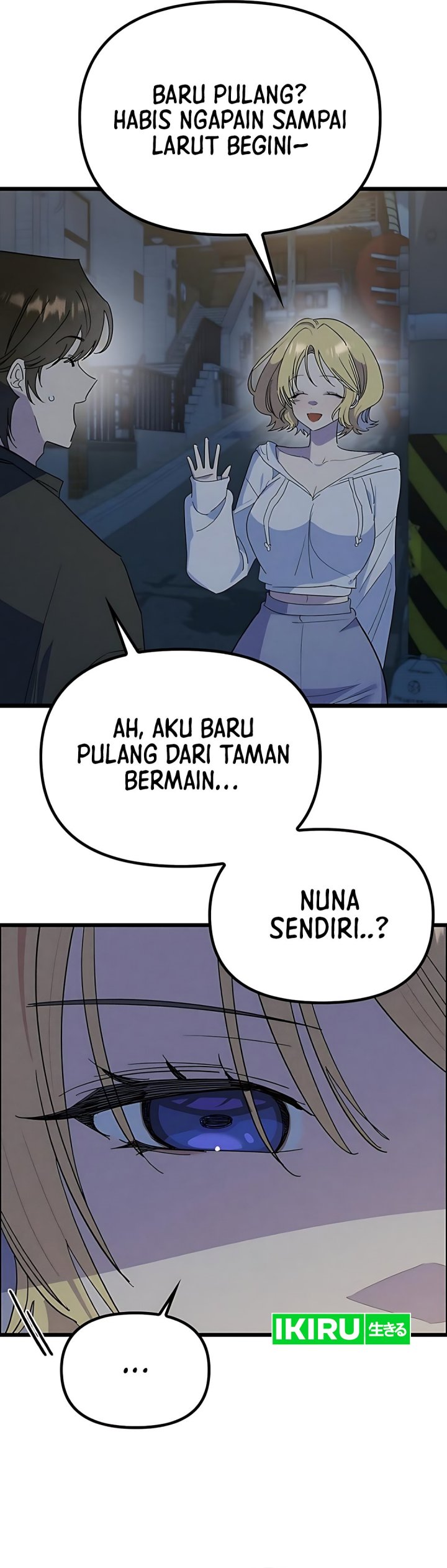 Zodiac Girl Chapter 28 Bahasa Indonesia