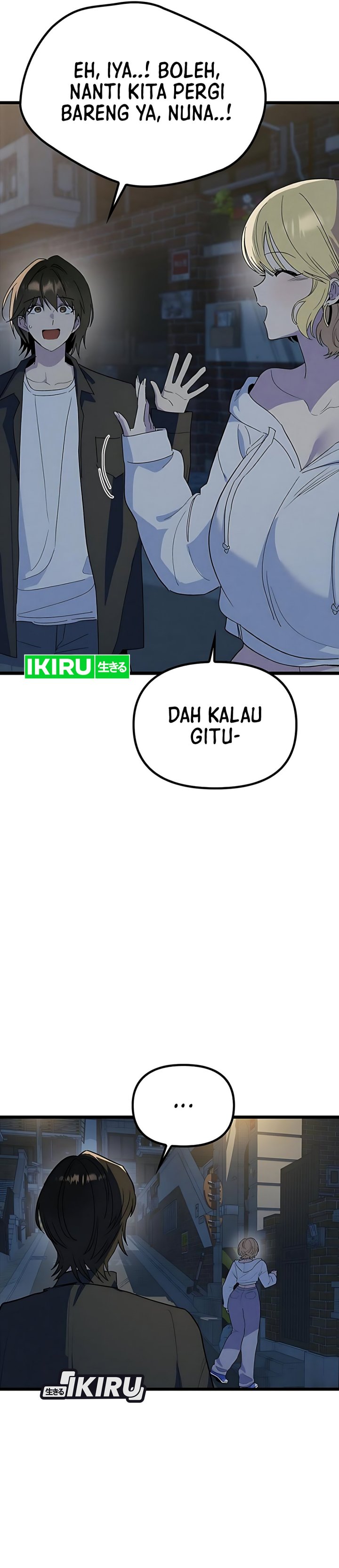 Zodiac Girl Chapter 28 Bahasa Indonesia