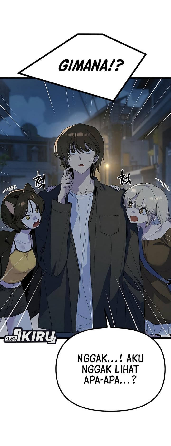 Zodiac Girl Chapter 28 Bahasa Indonesia