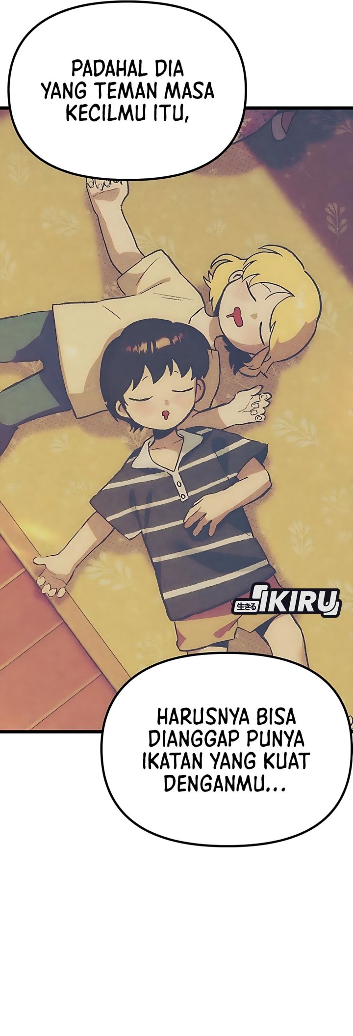 Zodiac Girl Chapter 28 Bahasa Indonesia