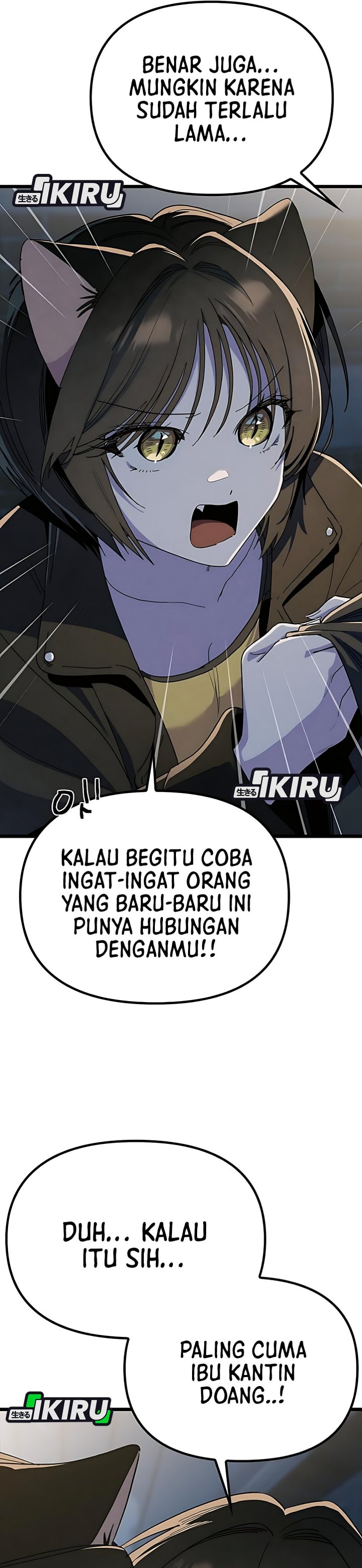 Zodiac Girl Chapter 28 Bahasa Indonesia