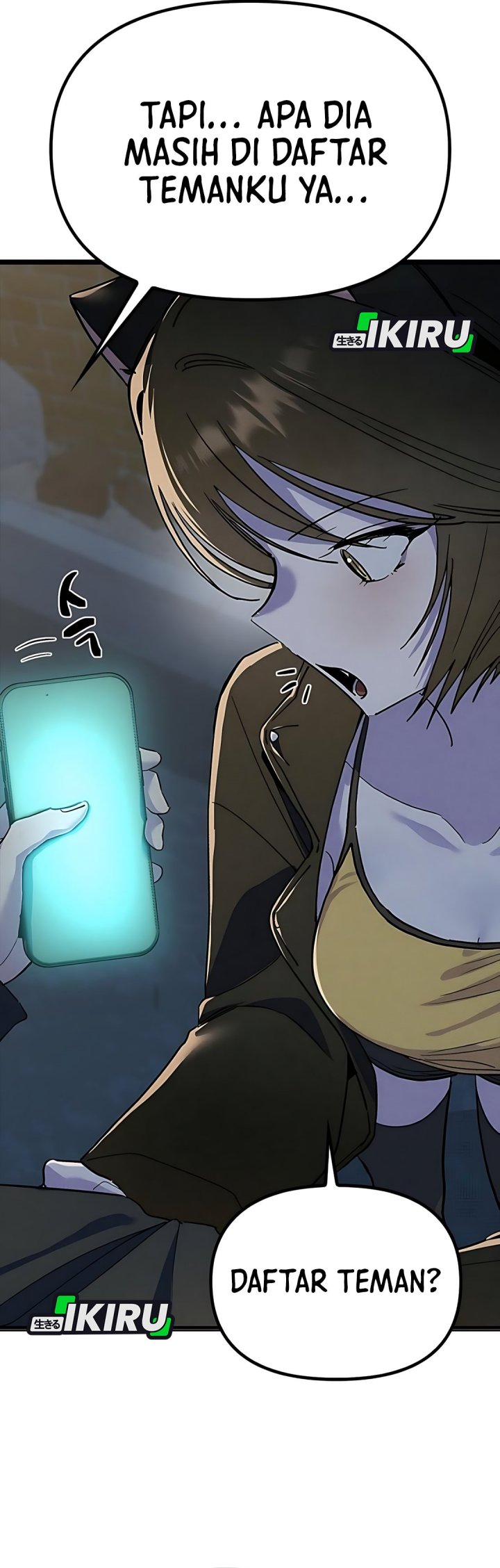 Zodiac Girl Chapter 28 Bahasa Indonesia