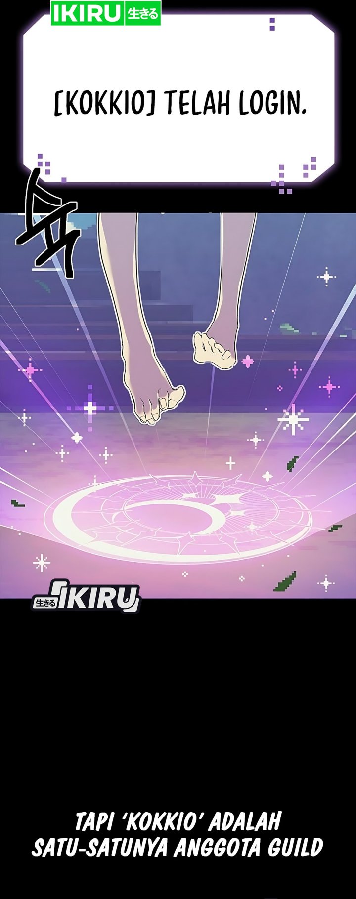 Zodiac Girl Chapter 28 Bahasa Indonesia