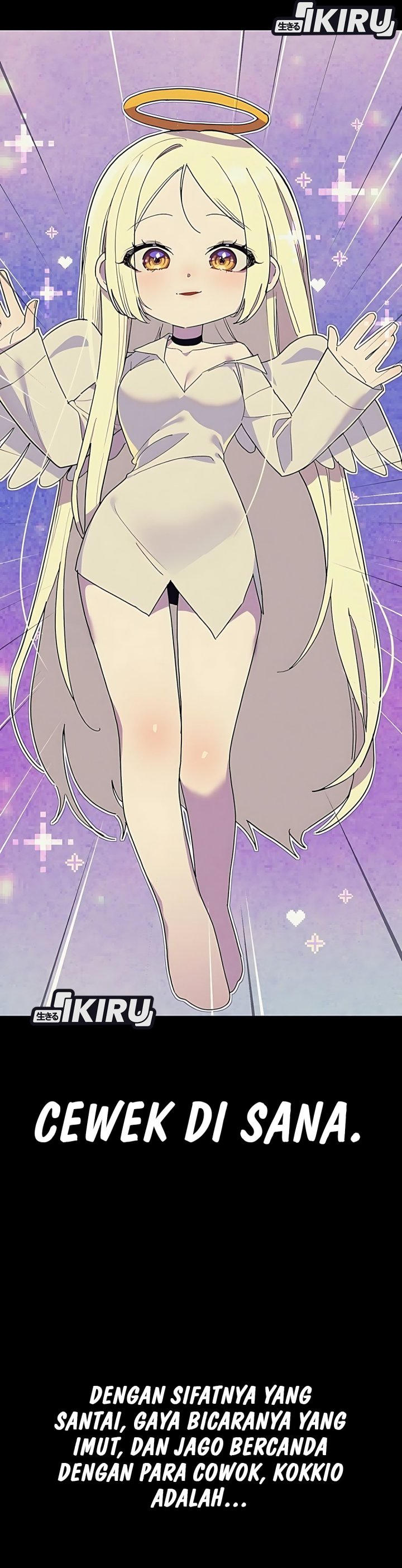 Zodiac Girl Chapter 28 Bahasa Indonesia