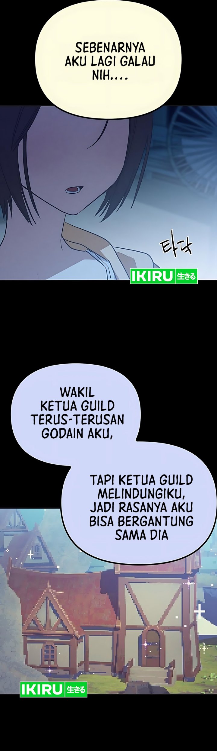Zodiac Girl Chapter 28 Bahasa Indonesia