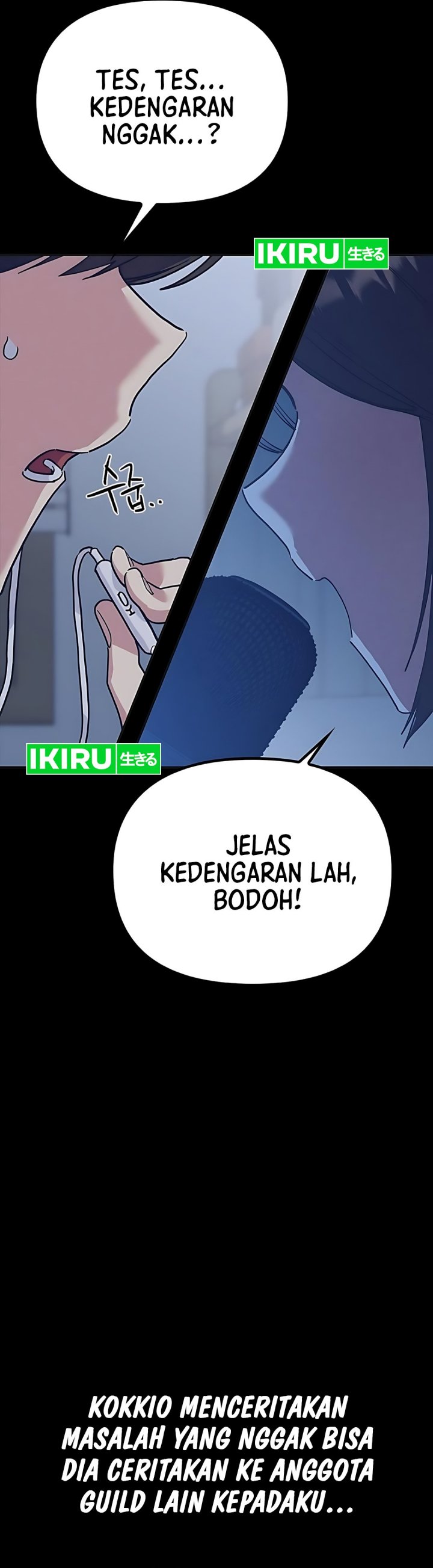 Zodiac Girl Chapter 28 Bahasa Indonesia