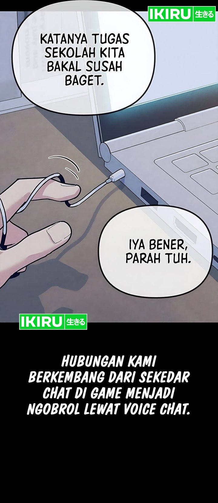 Zodiac Girl Chapter 28 Bahasa Indonesia