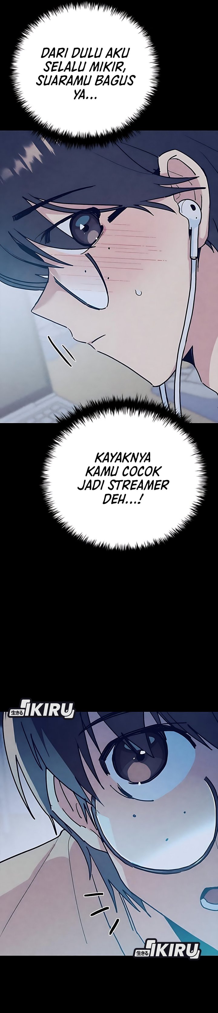 Zodiac Girl Chapter 28 Bahasa Indonesia