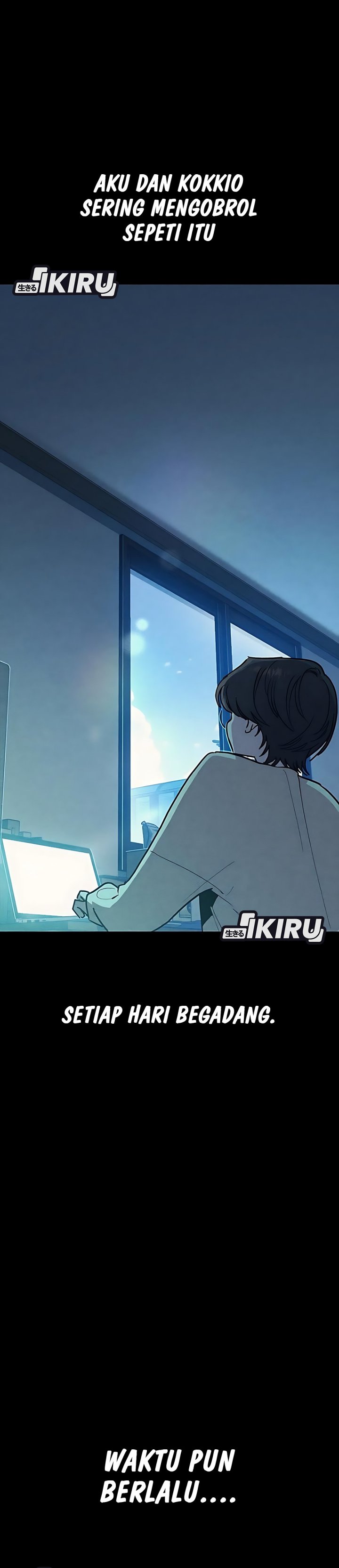 Zodiac Girl Chapter 28 Bahasa Indonesia