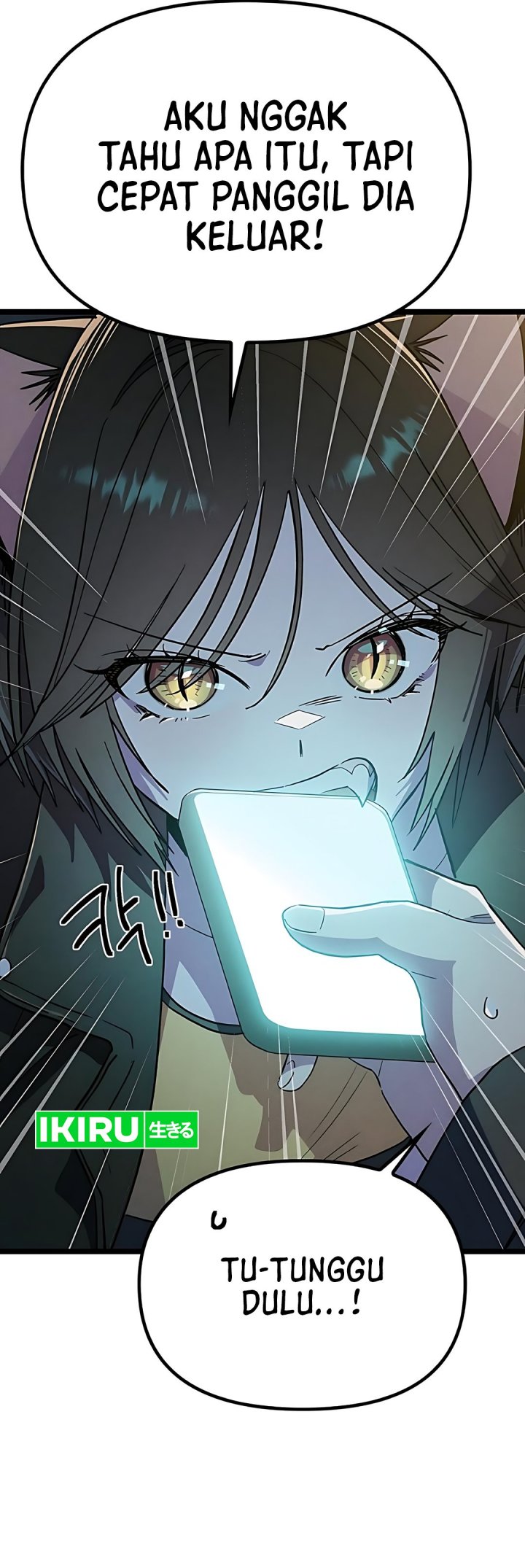 Zodiac Girl Chapter 28 Bahasa Indonesia