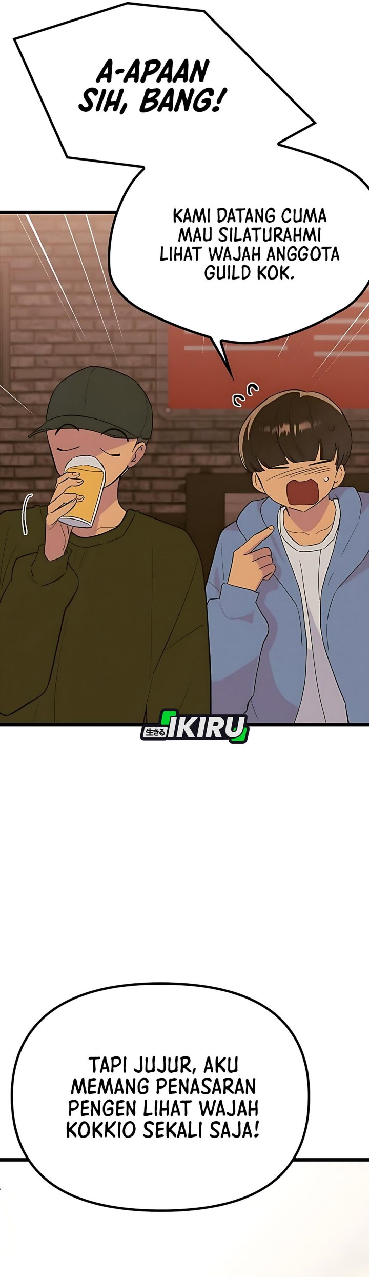 Zodiac Girl Chapter 28 Bahasa Indonesia