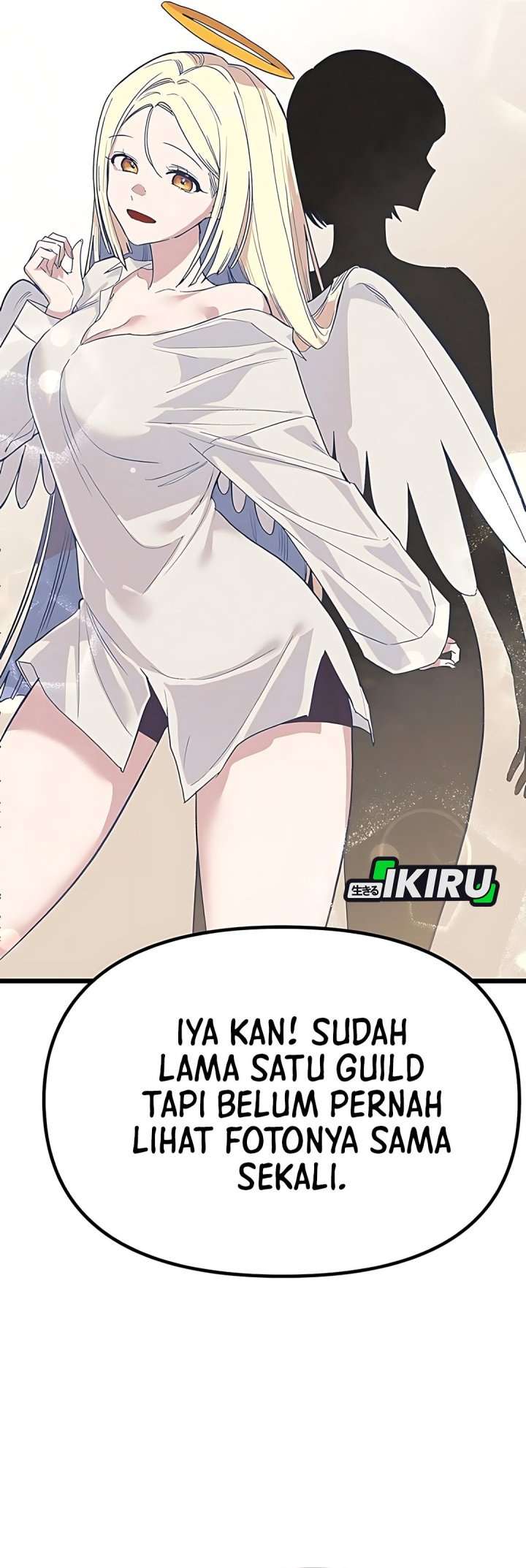 Zodiac Girl Chapter 28 Bahasa Indonesia