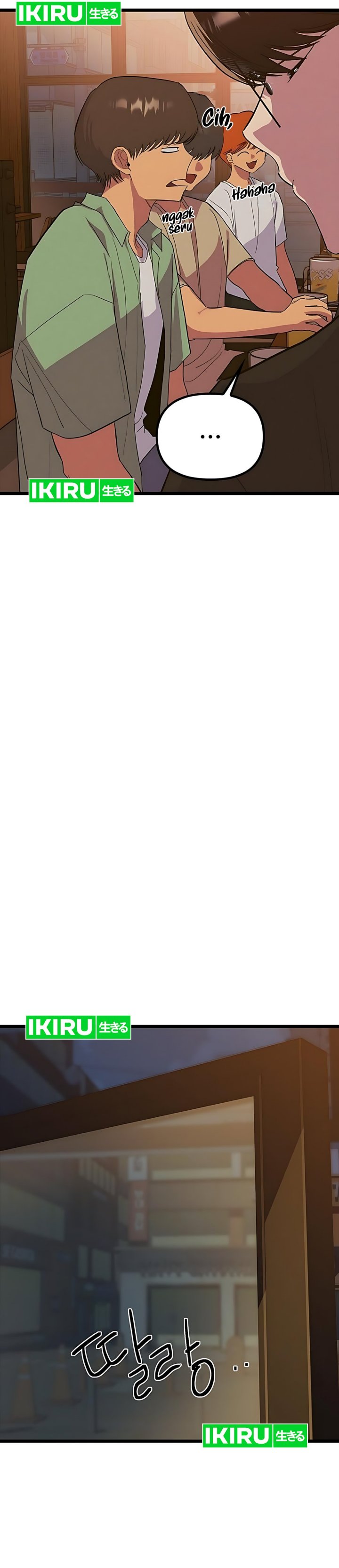 Zodiac Girl Chapter 28 Bahasa Indonesia