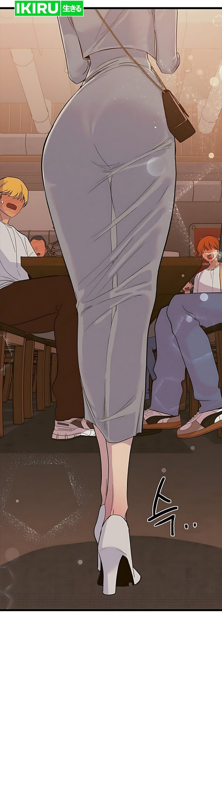 Zodiac Girl Chapter 28 Bahasa Indonesia