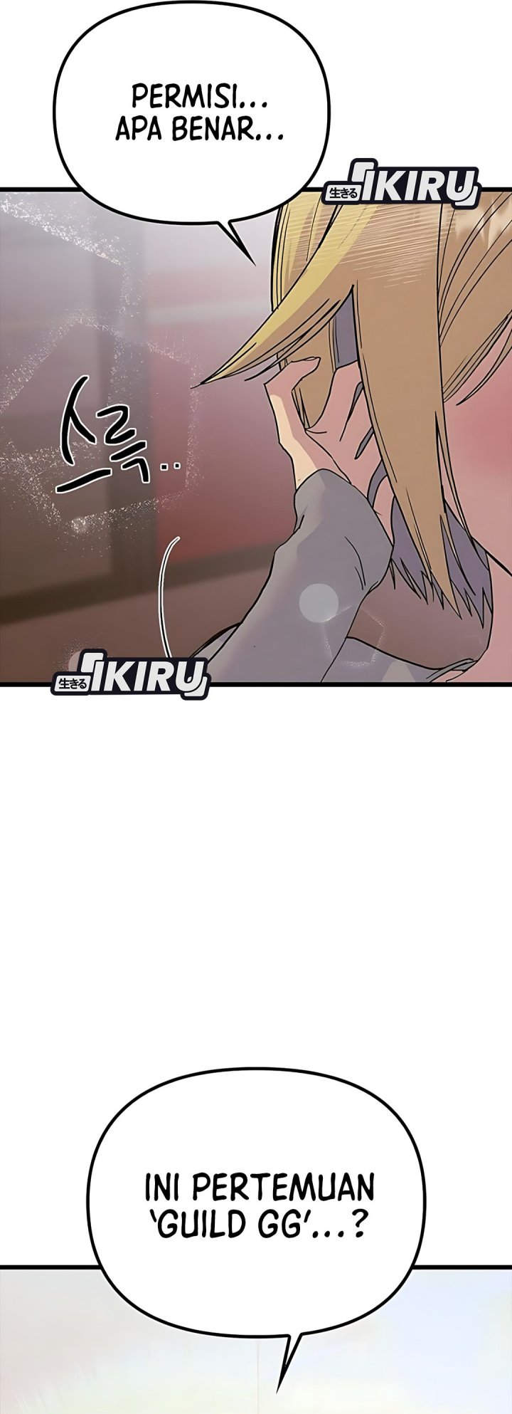 Zodiac Girl Chapter 28 Bahasa Indonesia