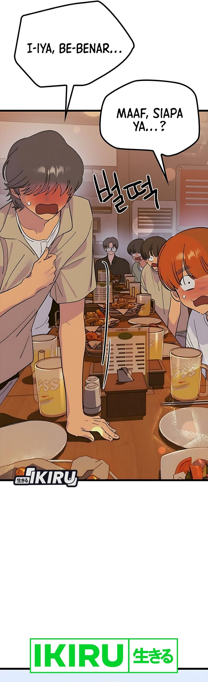 Zodiac Girl Chapter 28 Bahasa Indonesia