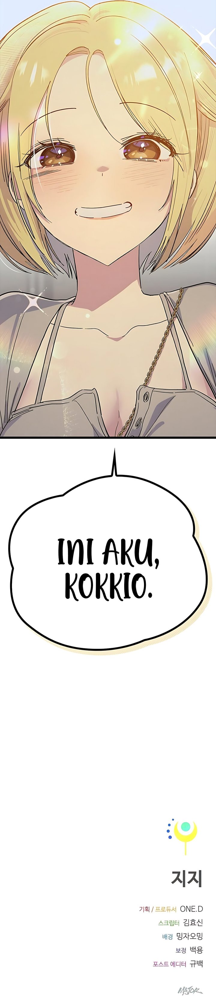 Zodiac Girl Chapter 28 Bahasa Indonesia