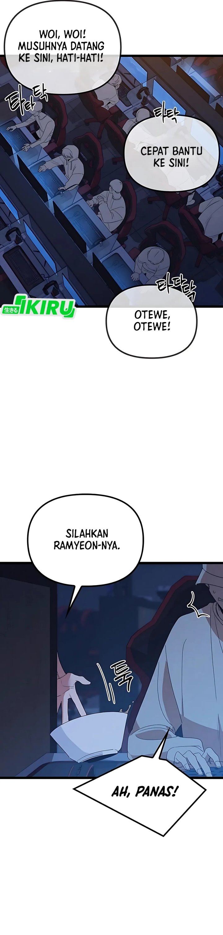 Zodiac Girl Chapter 29 Bahasa Indonesia