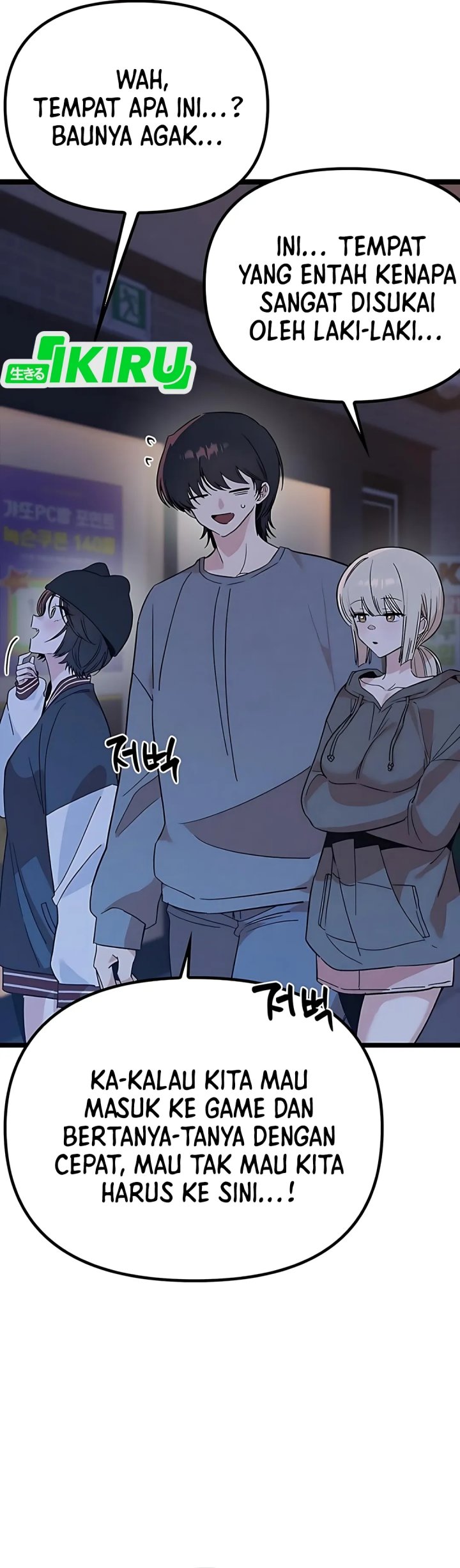 Zodiac Girl Chapter 29 Bahasa Indonesia