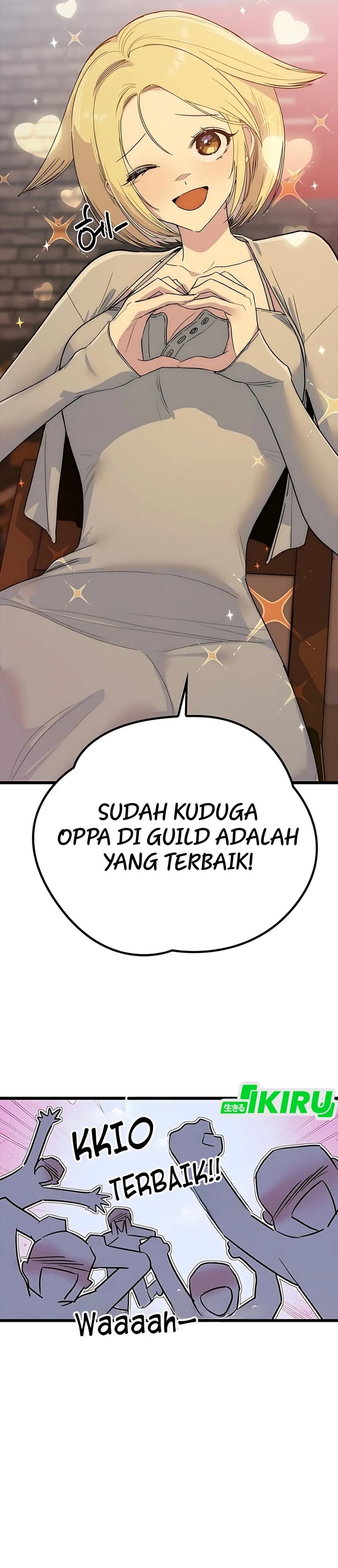 Zodiac Girl Chapter 29 Bahasa Indonesia