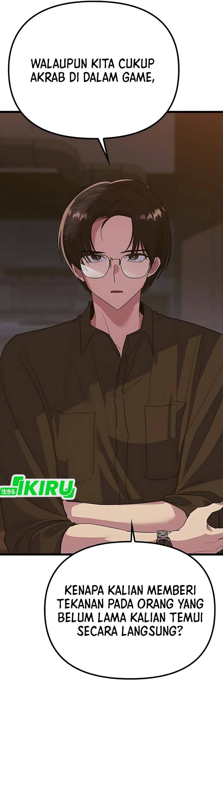 Zodiac Girl Chapter 29 Bahasa Indonesia