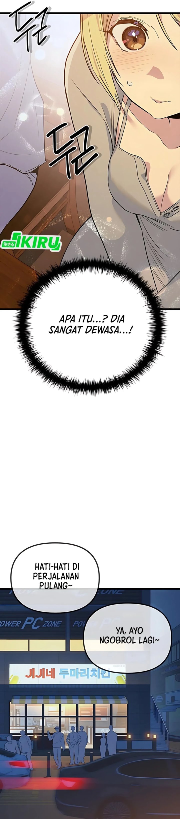 Zodiac Girl Chapter 29 Bahasa Indonesia