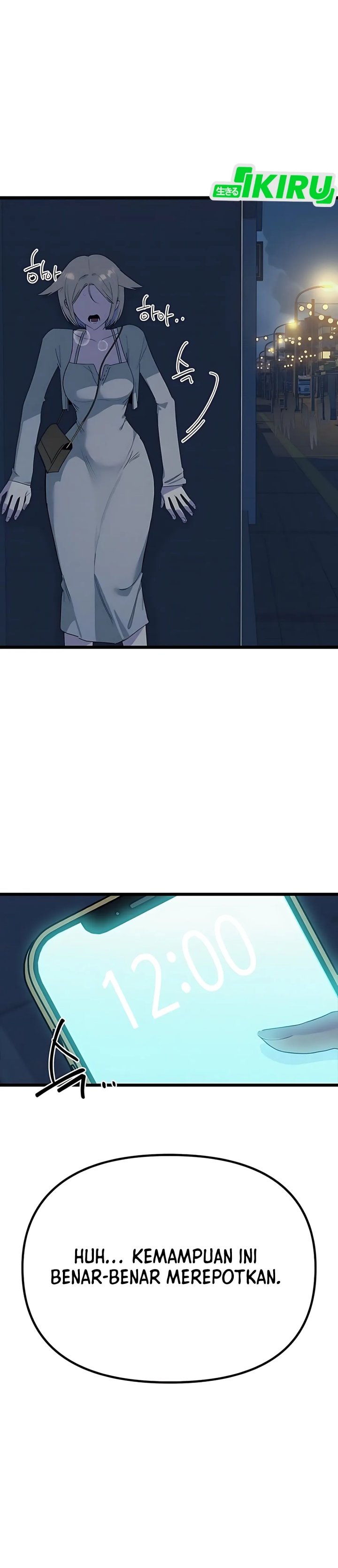 Zodiac Girl Chapter 29 Bahasa Indonesia