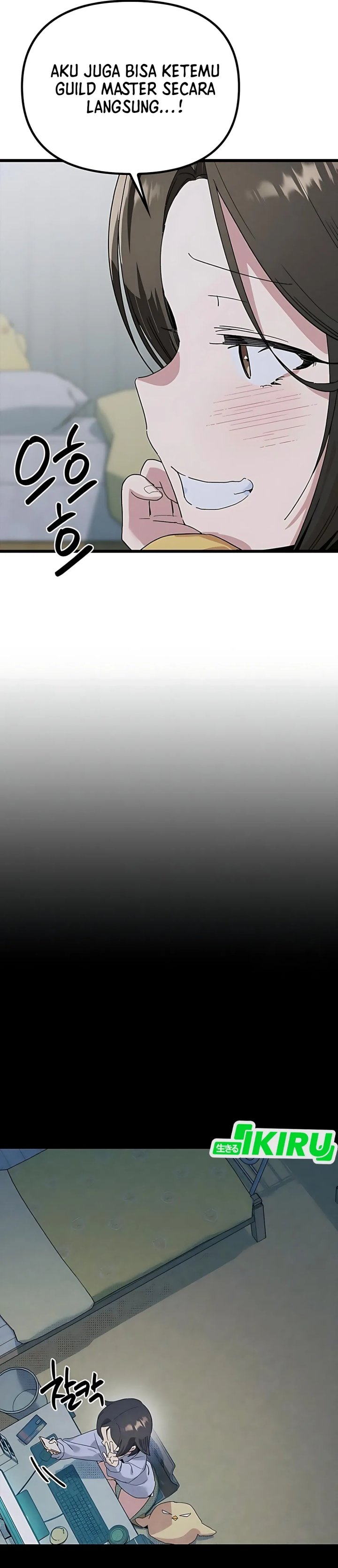 Zodiac Girl Chapter 29 Bahasa Indonesia