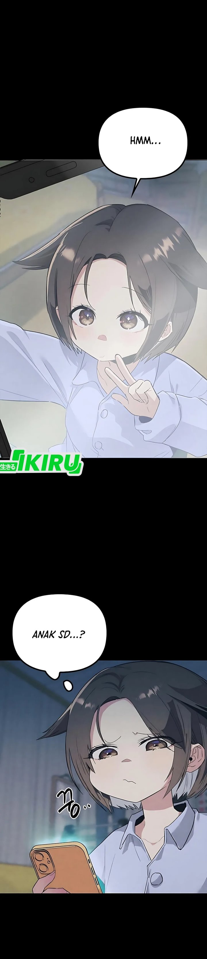 Zodiac Girl Chapter 29 Bahasa Indonesia