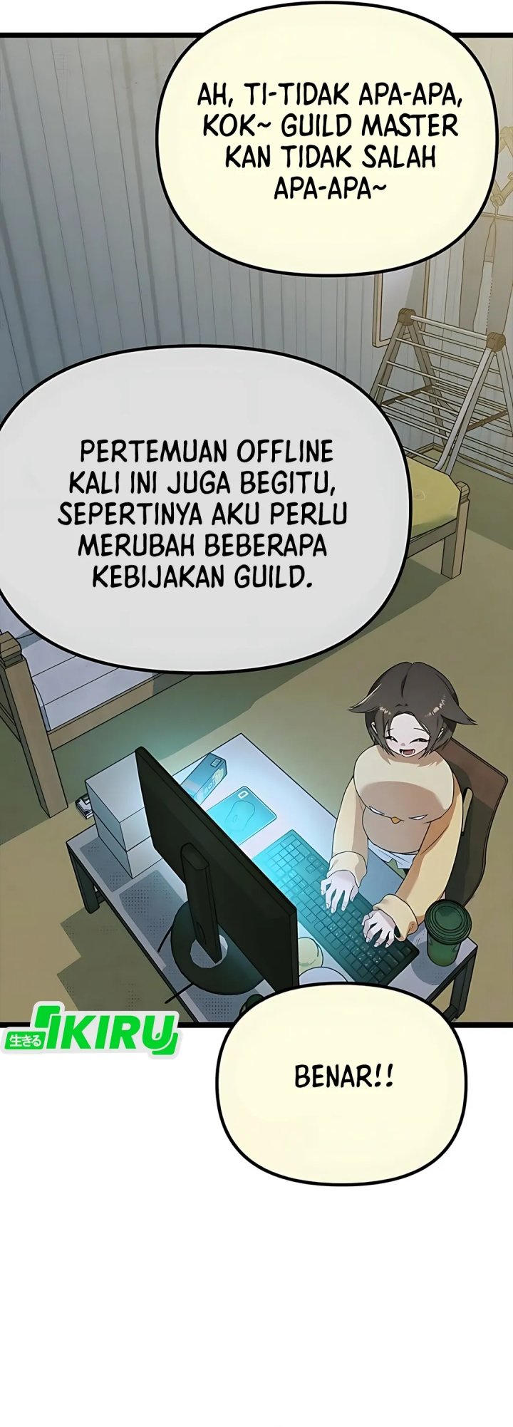 Zodiac Girl Chapter 29 Bahasa Indonesia