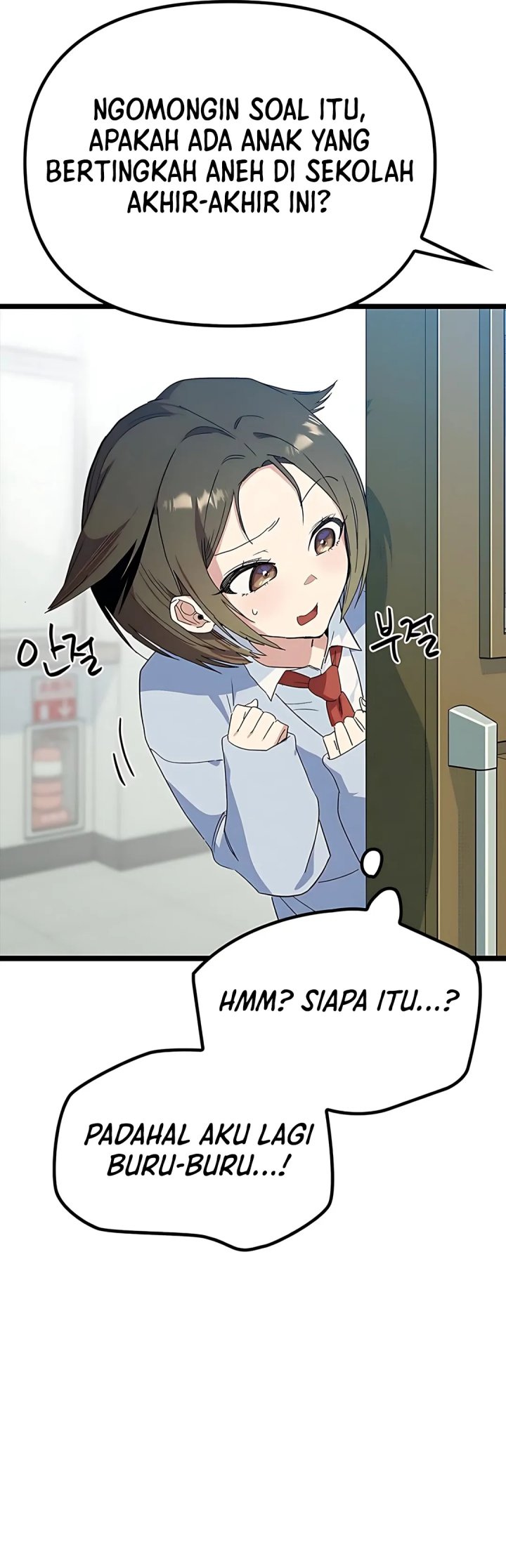 Zodiac Girl Chapter 29 Bahasa Indonesia