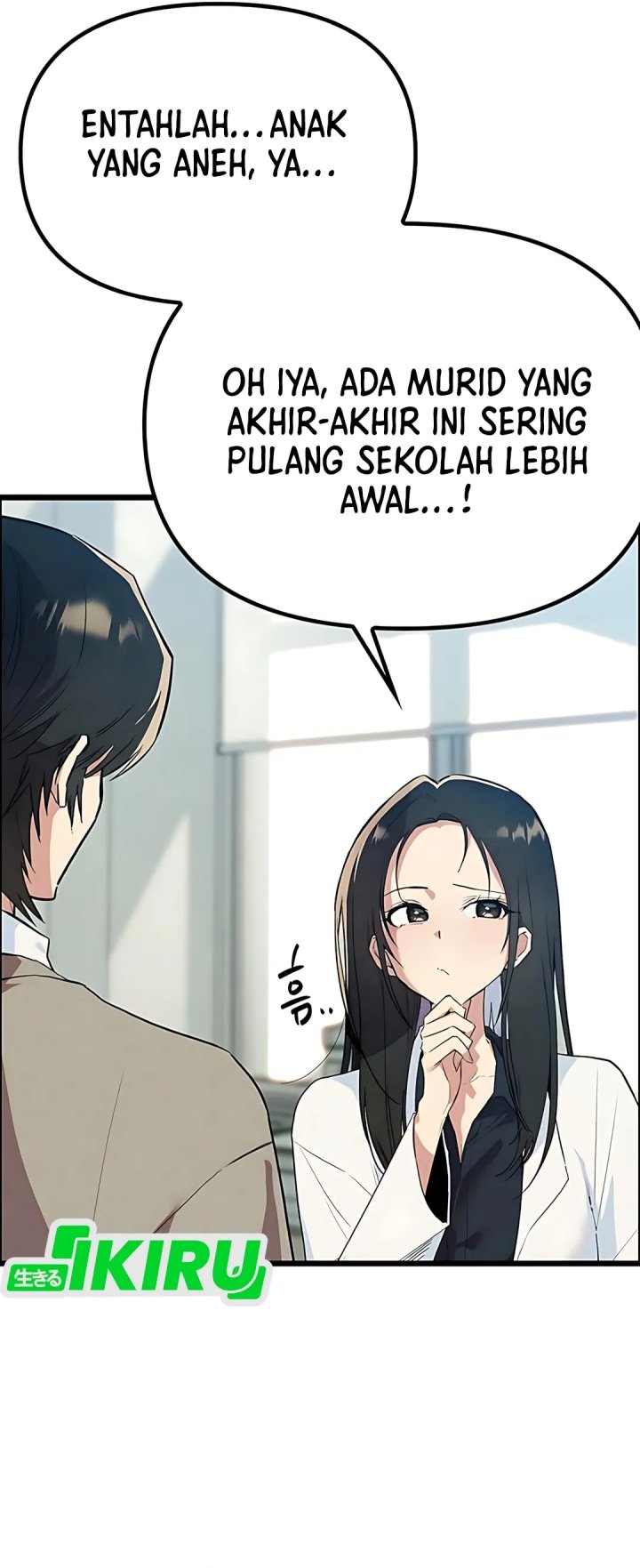 Zodiac Girl Chapter 29 Bahasa Indonesia