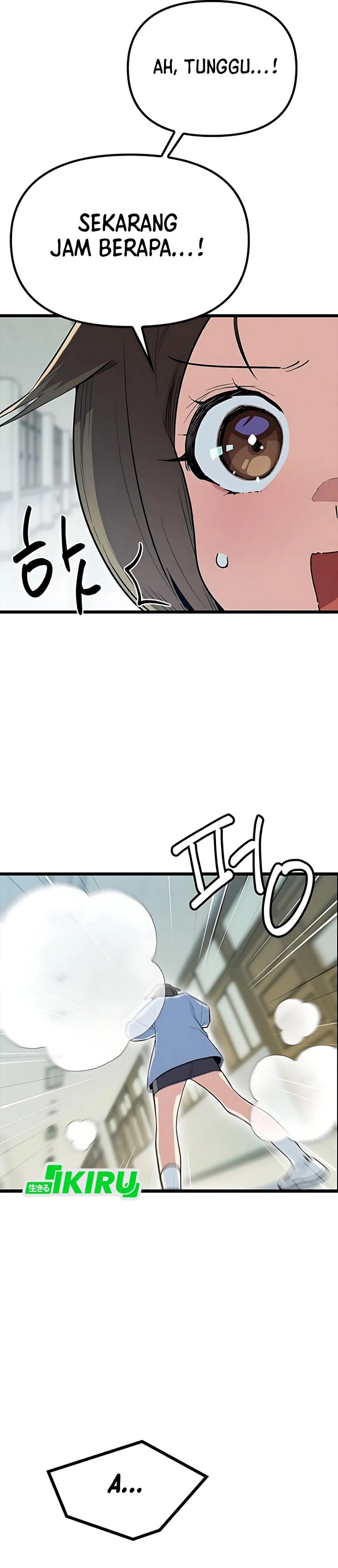 Zodiac Girl Chapter 29 Bahasa Indonesia