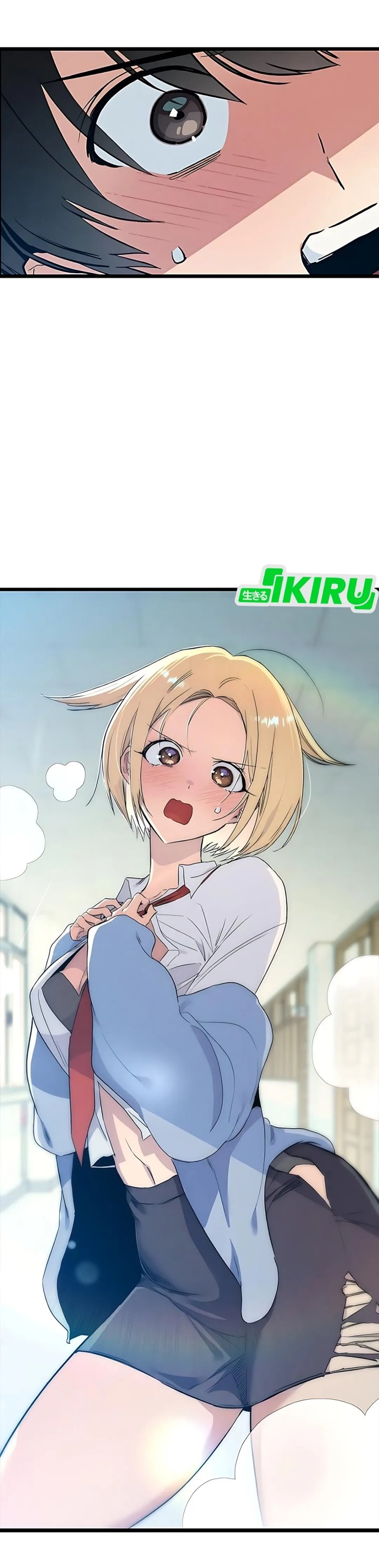 Zodiac Girl Chapter 29 Bahasa Indonesia